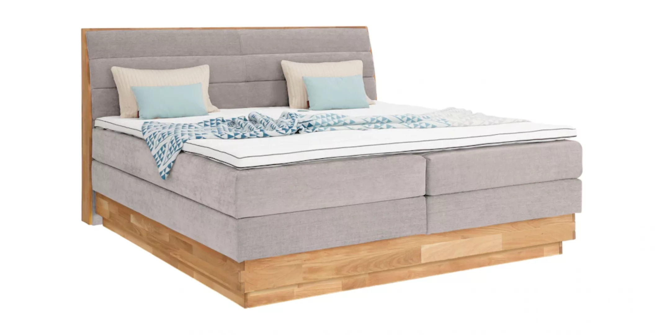 OTTO products Boxspringbett "Jenna" günstig online kaufen