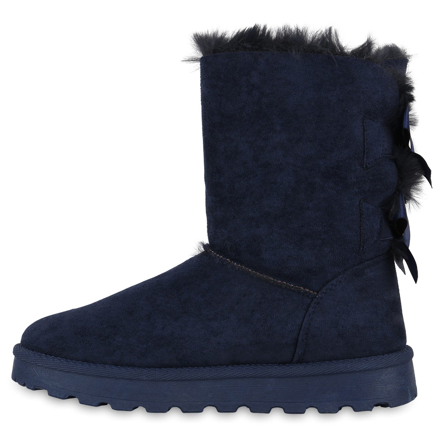 VAN HILL 839832 Winterstiefelette Bequeme Schuhe günstig online kaufen