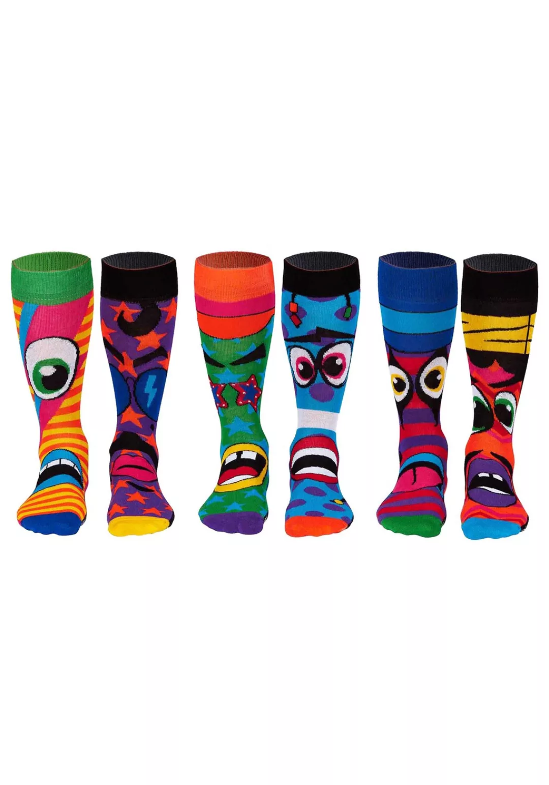 United Oddsocks Socken "Socken 3er Pack" günstig online kaufen