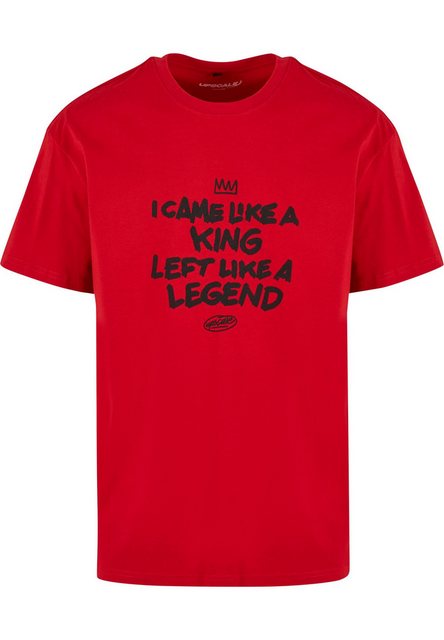 Upscale by Mister Tee T-Shirt Upscale by Mister Tee Herren Like A Legend Ov günstig online kaufen