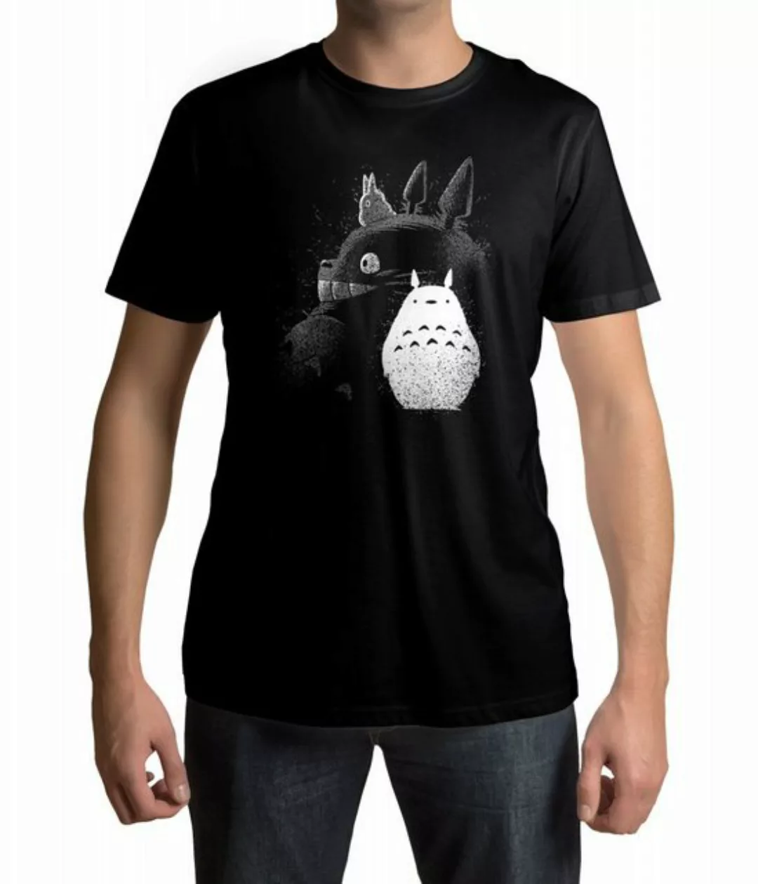 Lootchest T-Shirt Inking Totoro günstig online kaufen