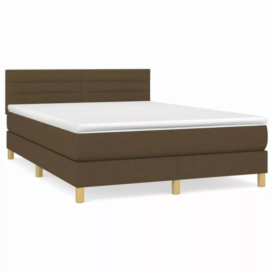 vidaXL Boxspringbett günstig online kaufen