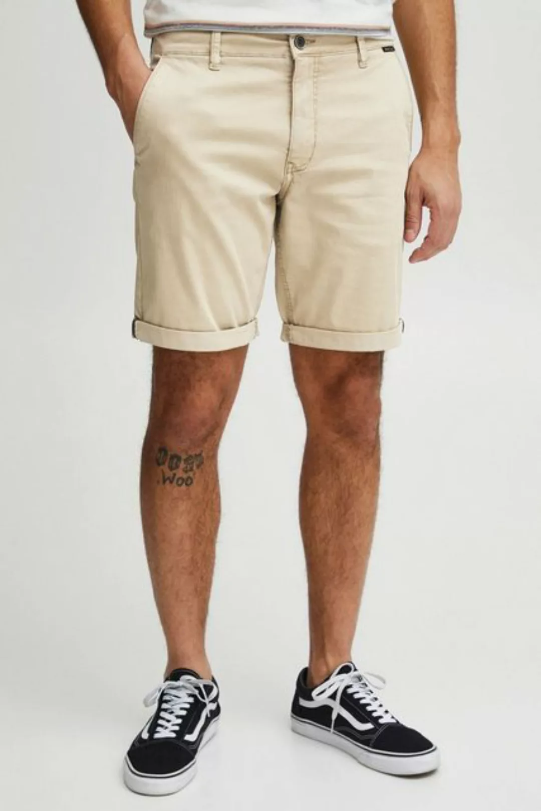 Indicode Chinoshorts IDLuca - 70720MM günstig online kaufen