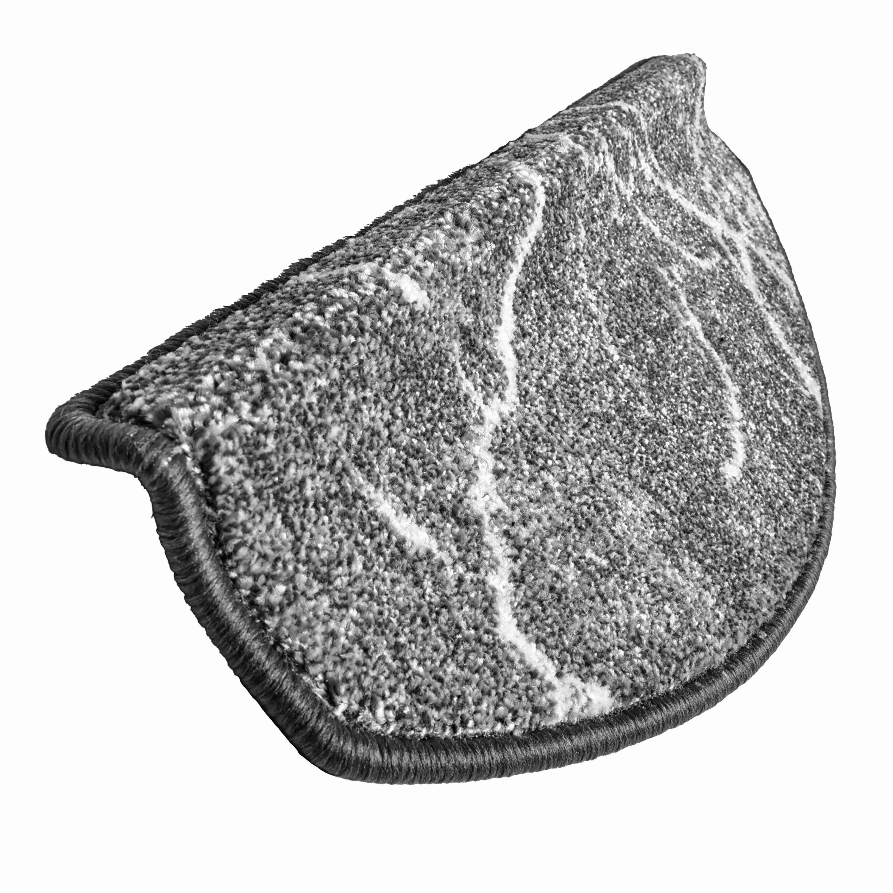 oKu-Tex Stufenmatte SOFT Marmor Design, 15-teilig, günstig online kaufen