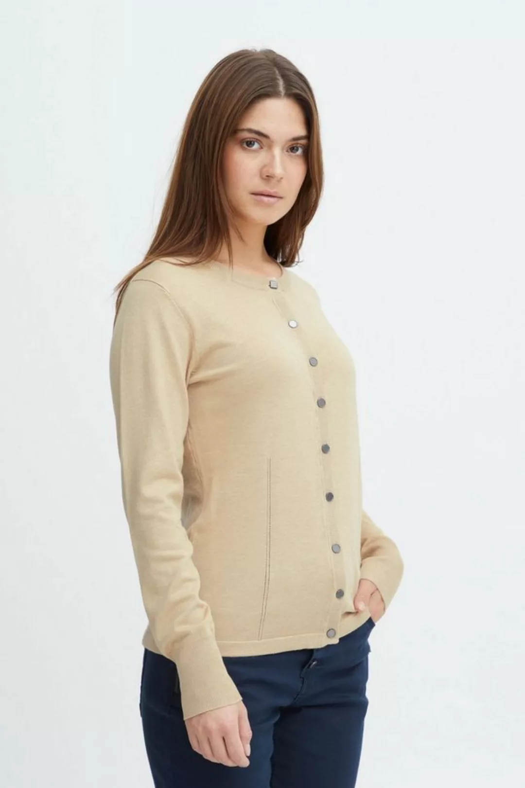 Pulz Jeans Strickjacke PZSARA - 50203229 günstig online kaufen