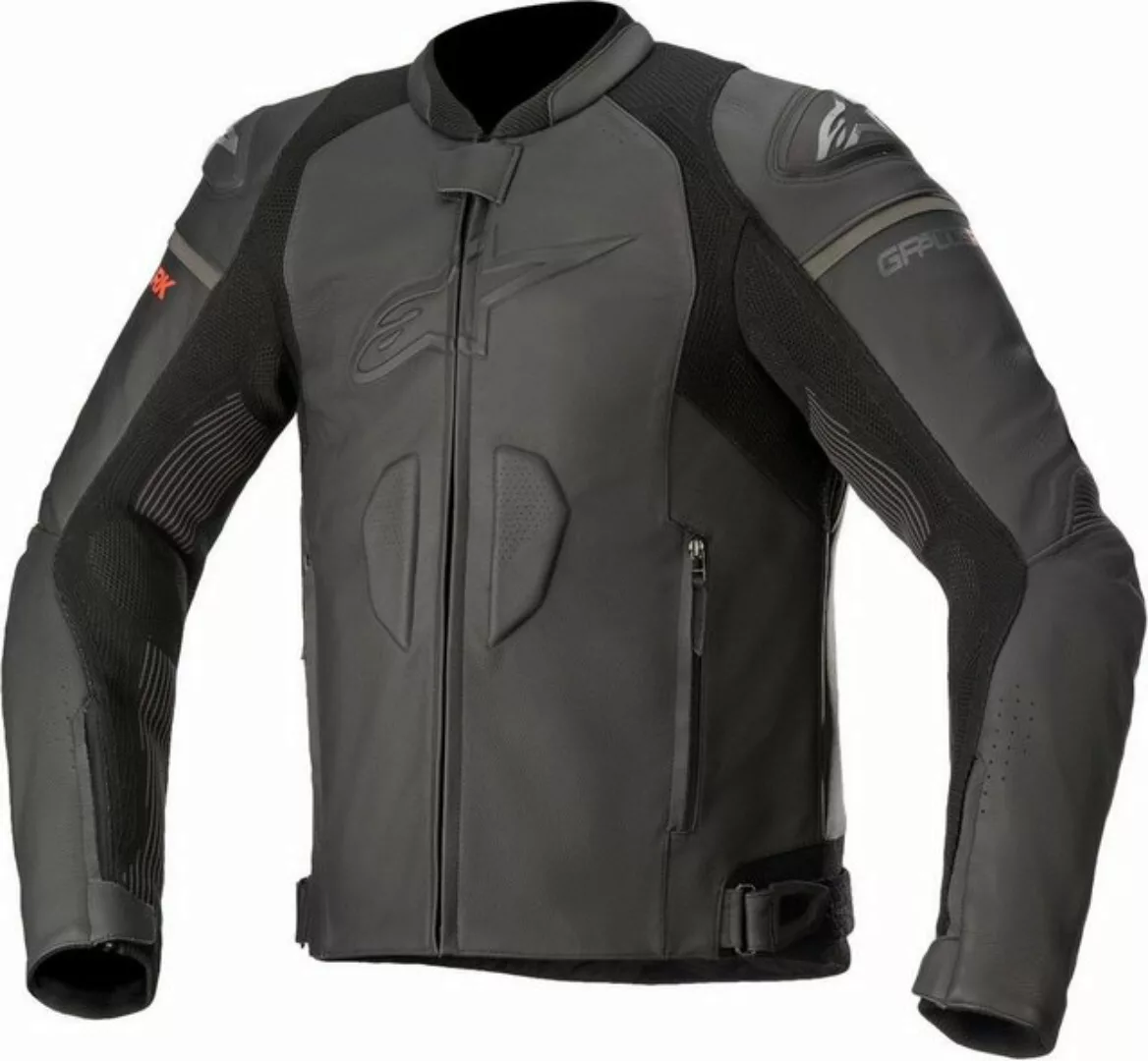 Alpinestars Motorradjacke GP Plus R V3 Rideknit Motorrad Lederjacke günstig online kaufen