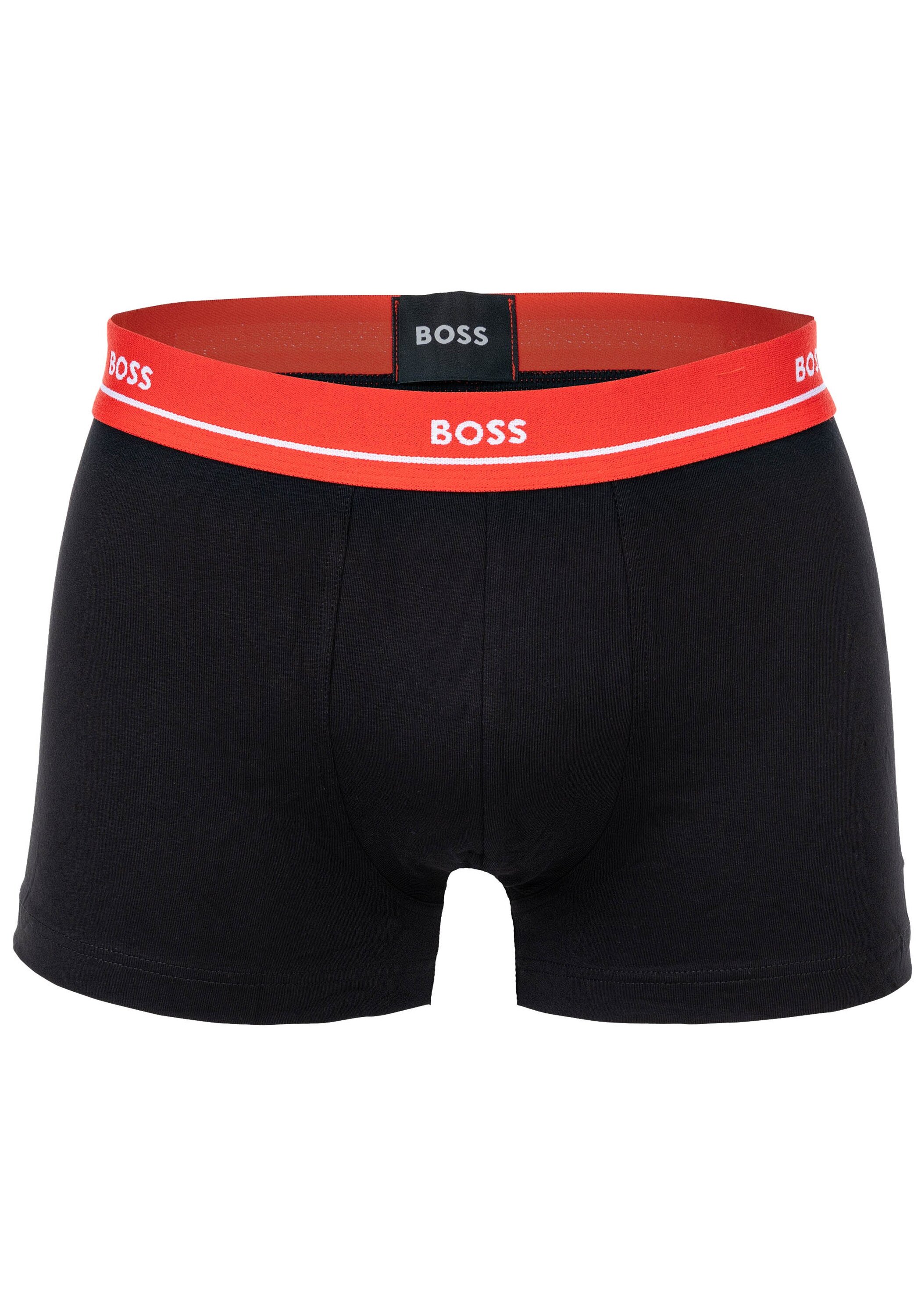 BOSS Boxershorts "Boxershort Trunk 5P Essential 5er Pack" günstig online kaufen