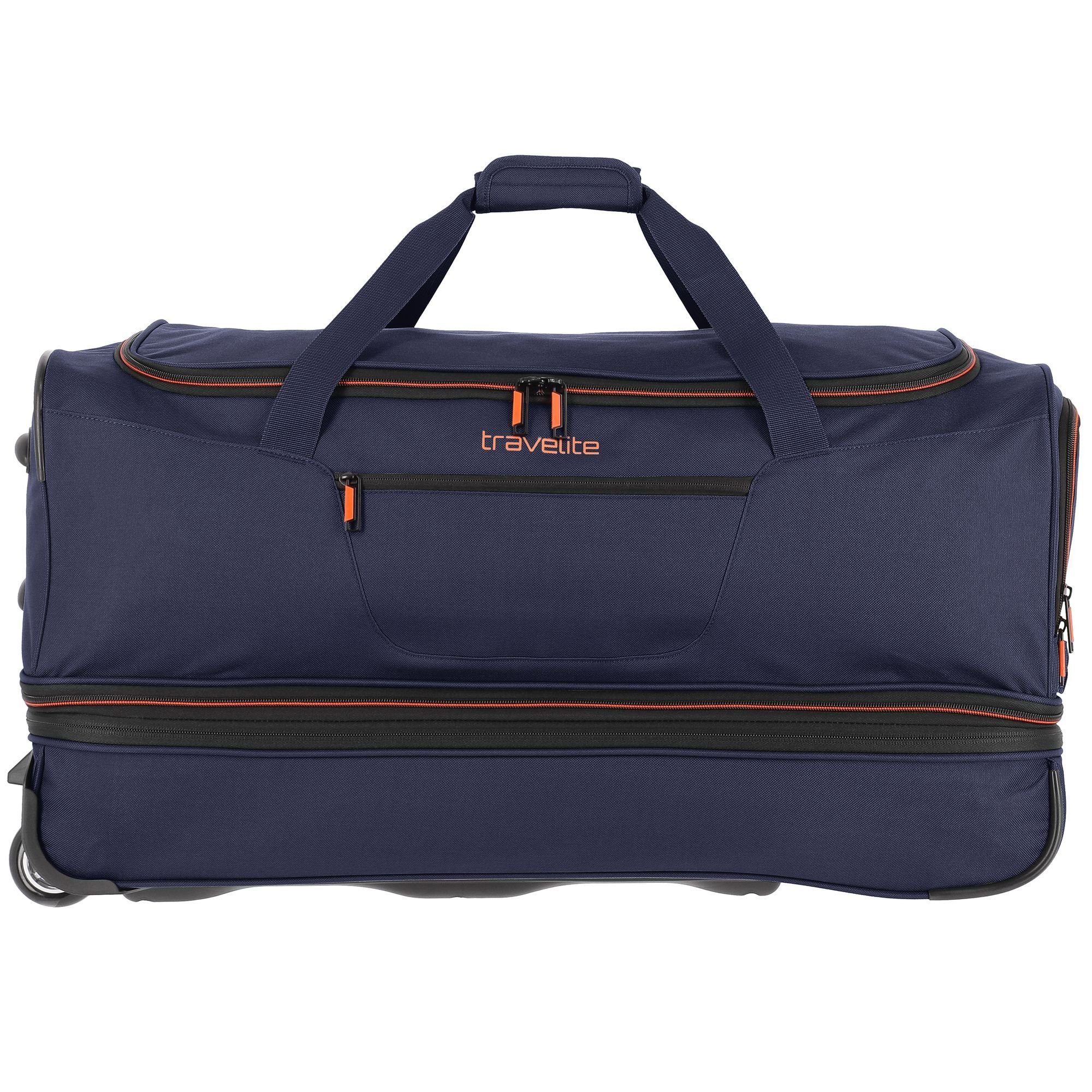 travelite Reisetasche Basics - Rollenreisetasche 98/119L günstig online kaufen