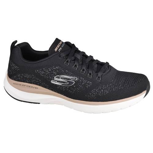 Skechers Ultra Groove Royal Dragoon Shoes EU 43 Black günstig online kaufen