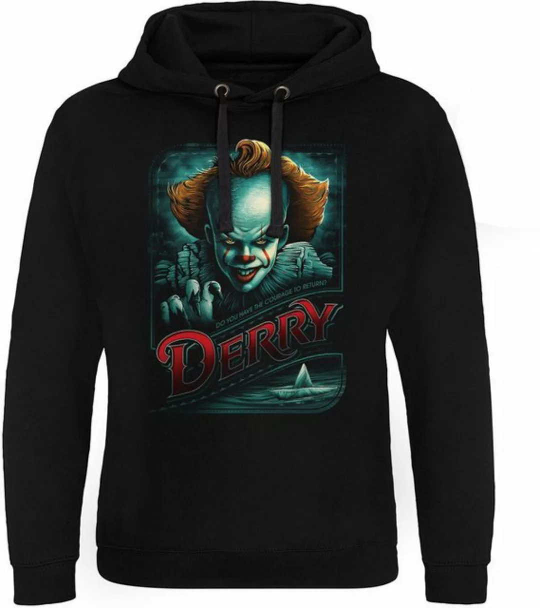 IT Kapuzenpullover Pennywise In Derry Epic Hoodie günstig online kaufen