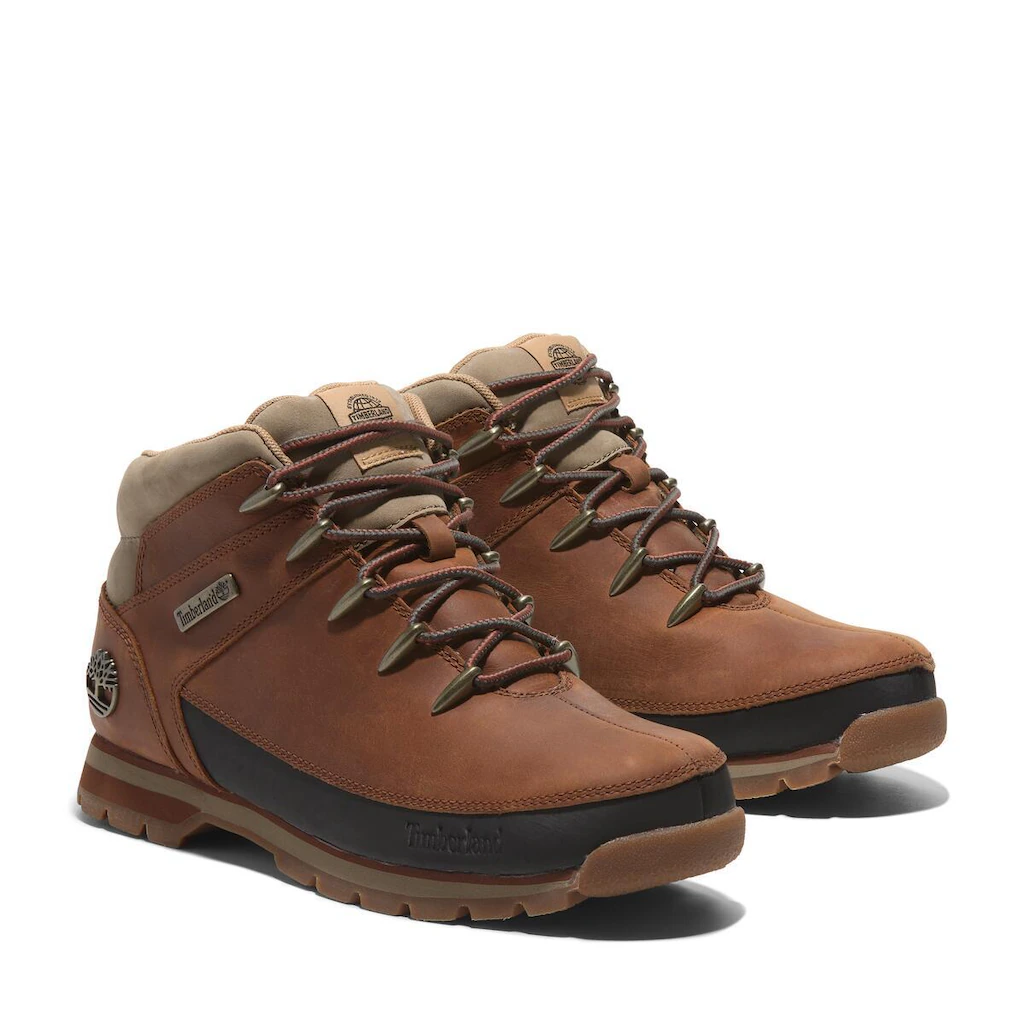 Timberland Schnürboots "EURO SPRINT MID LACE UP BOOT", Winterstiefel, Schnü günstig online kaufen