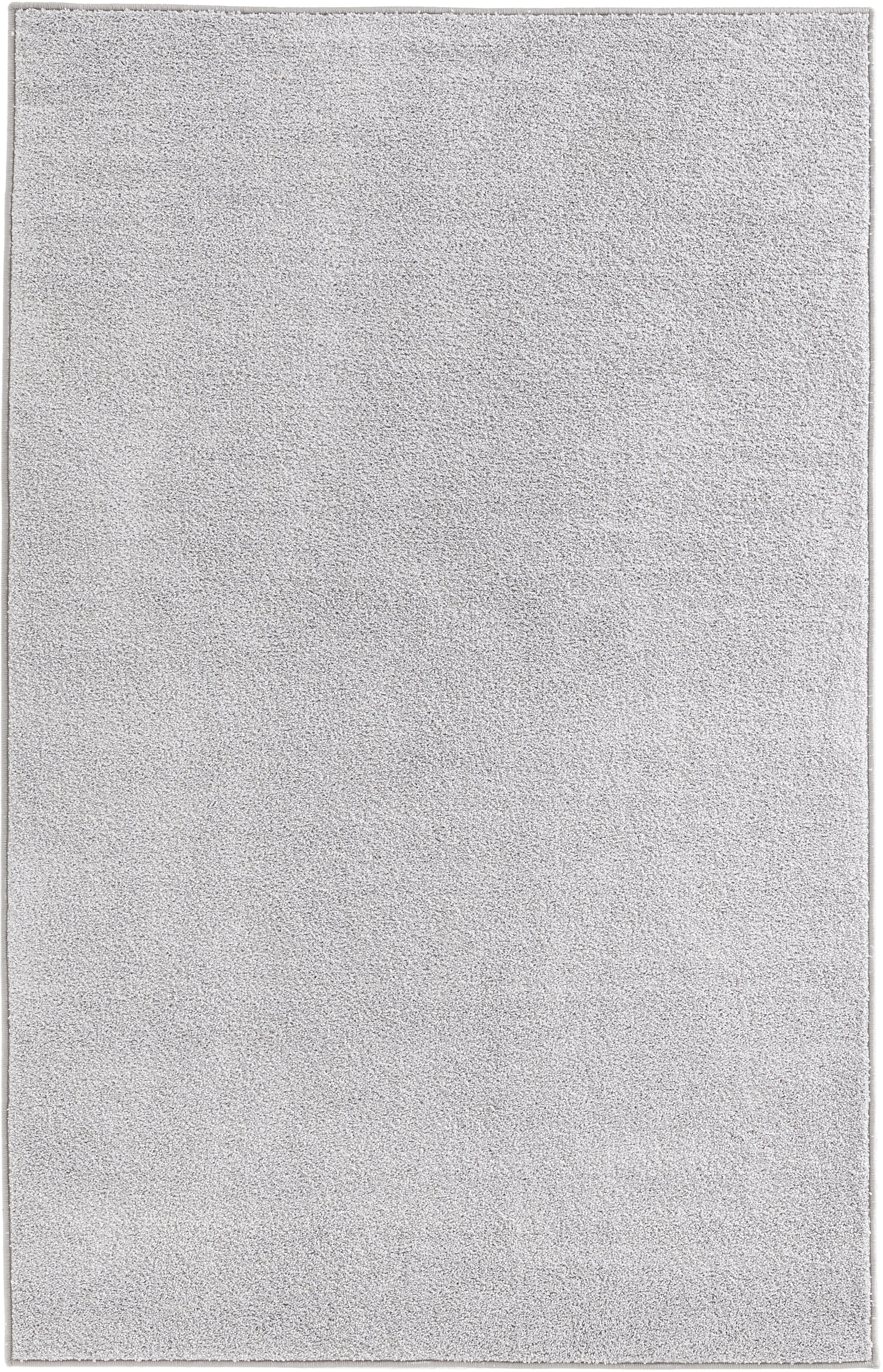 HANSE Home Teppich »Pure 100 Kurzflor«, rechteckig, 13 mm Höhe, Kurzflor, u günstig online kaufen