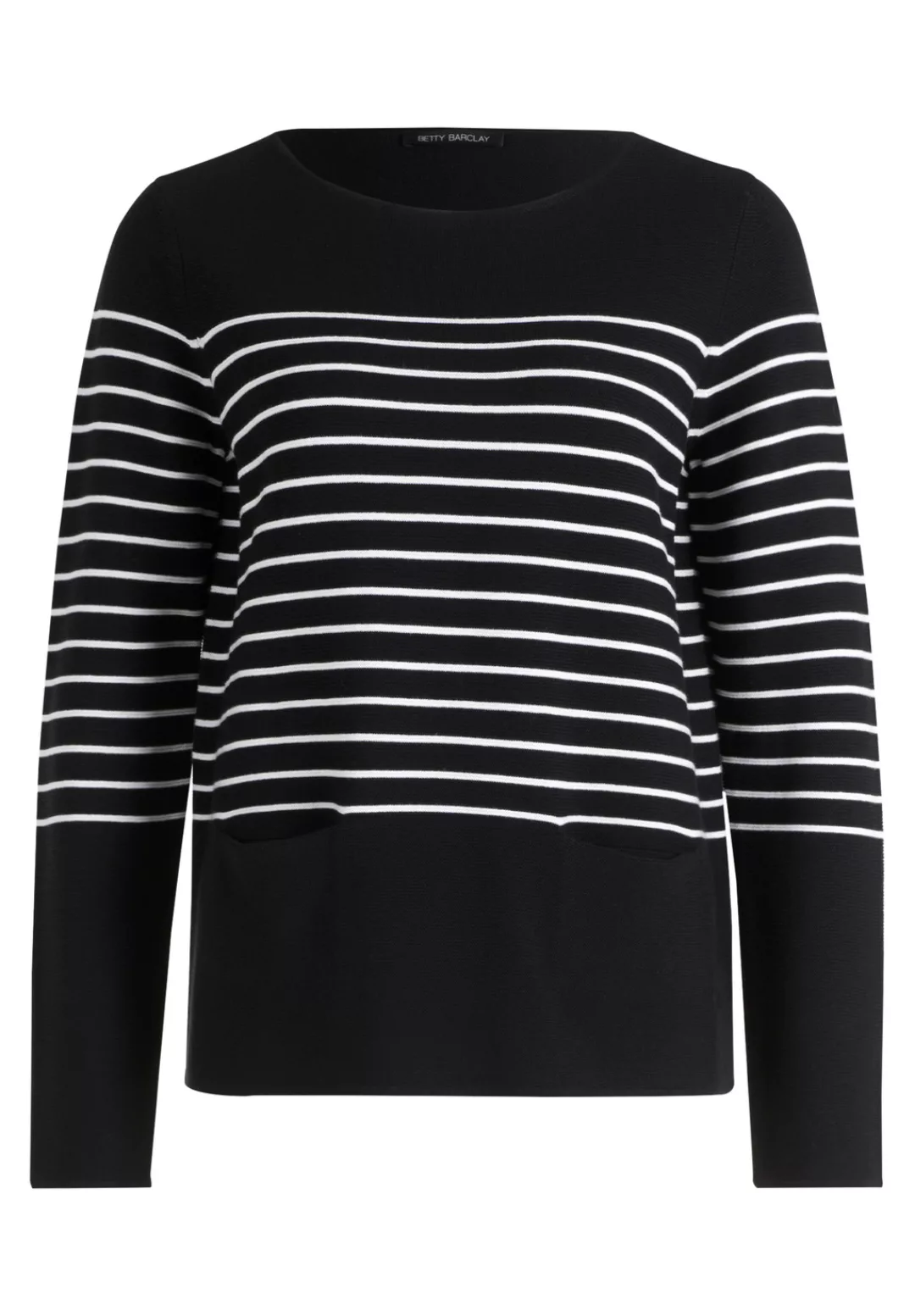 Betty Barclay Strickpullover "Betty Barclay Damen Feinstrickpullover mit Ei günstig online kaufen