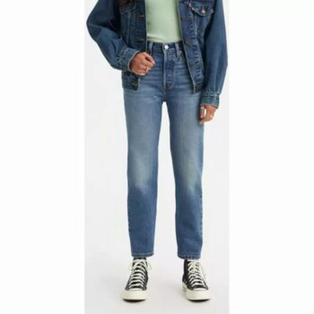Levis  Jeans 36200 0291 L.26 - 501 CROP-STAND OFF günstig online kaufen