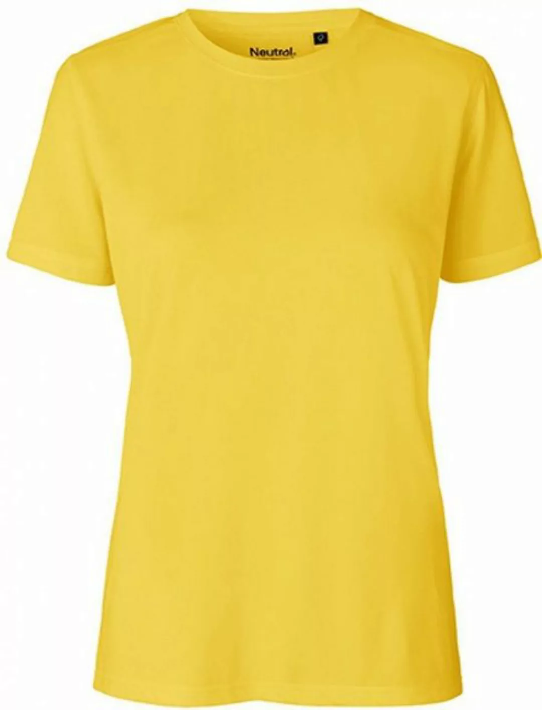 Neutral Rundhalsshirt Damen Shirt, Ladies Performance T-Shirt günstig online kaufen
