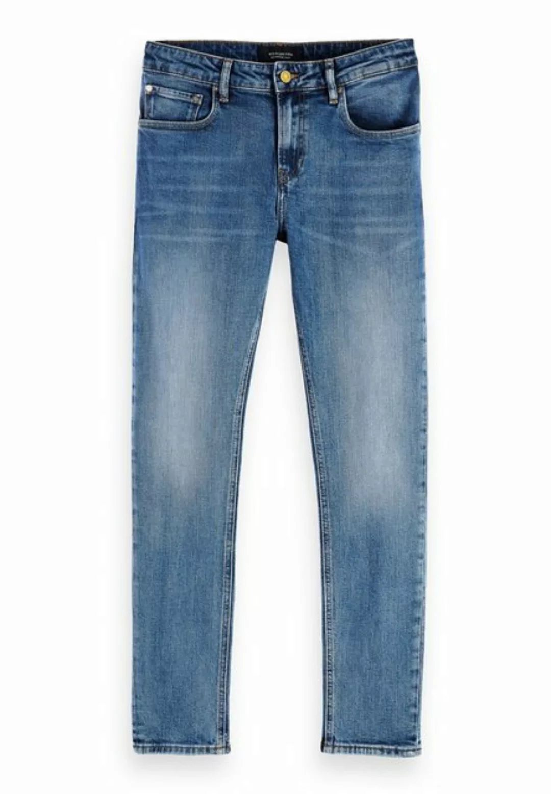 Scotch & Soda Slim-fit-Jeans Scotch & Soda Jeans Men SKIM 153490 Mittelblau günstig online kaufen