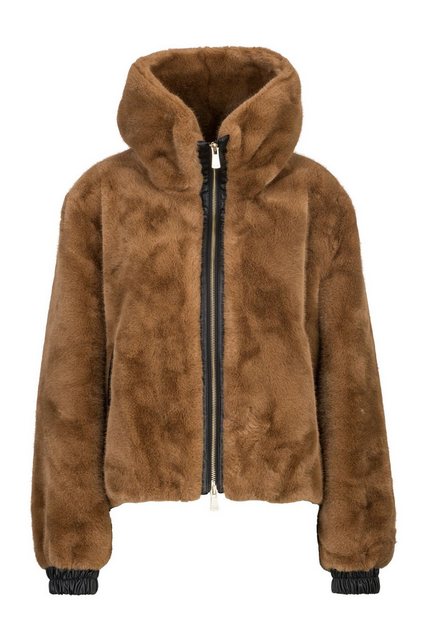 19V69 Italia by Versace Fellimitatjacke CARMEN FAKE FUR JACKET günstig online kaufen