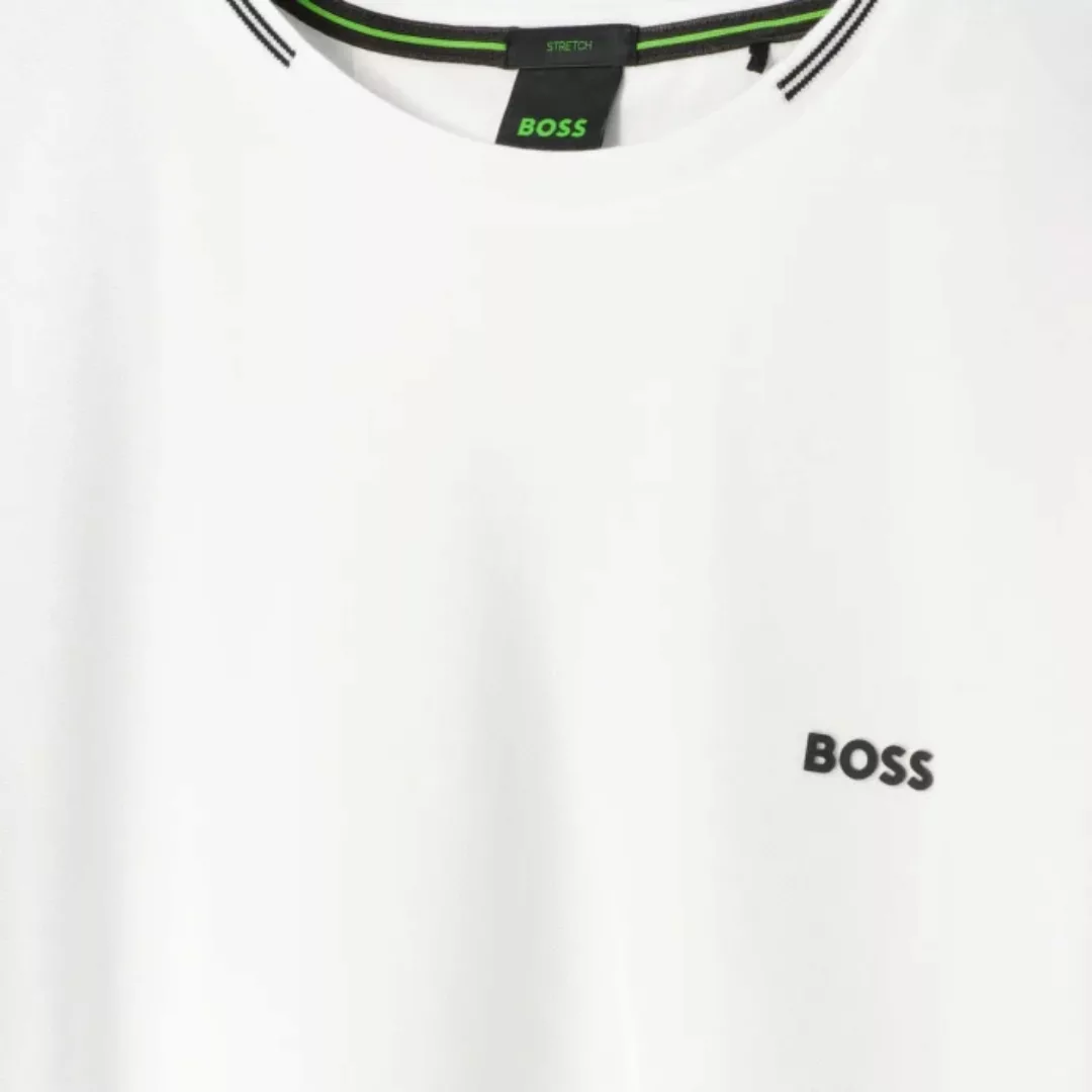 BOSS T-Shirt mit Elasthan günstig online kaufen