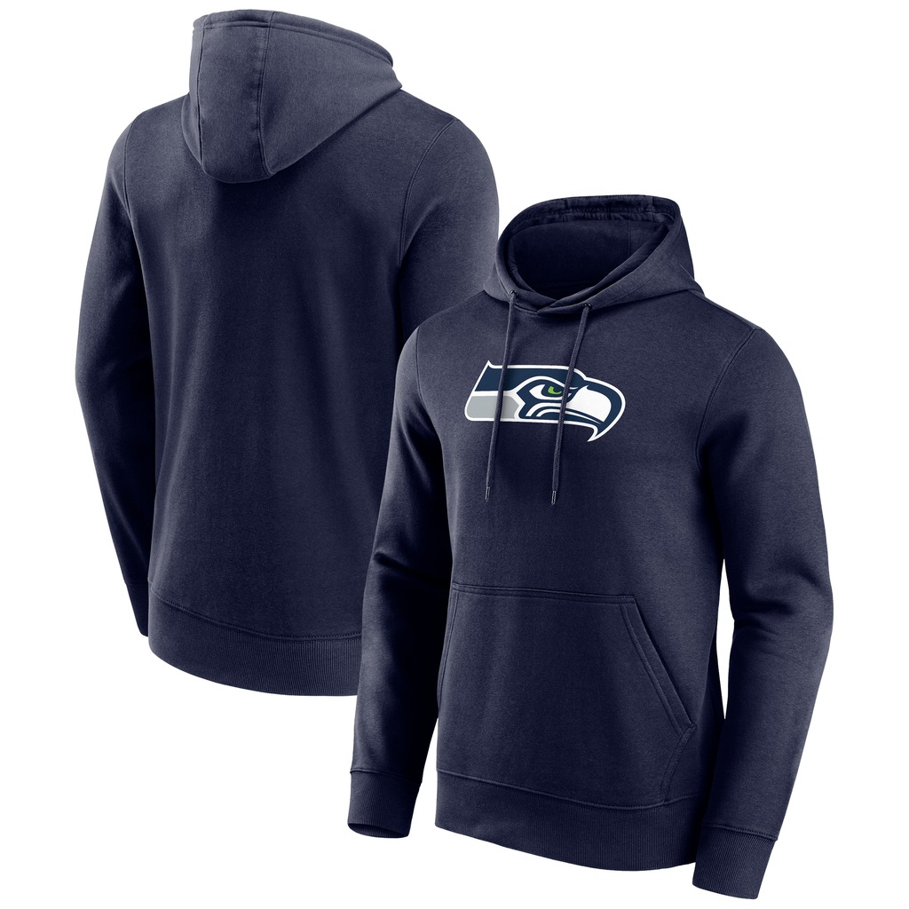 Fanatics Kapuzenpullover "Fanatics Hoodie Seattle Seahawks Primary Logo Gra günstig online kaufen