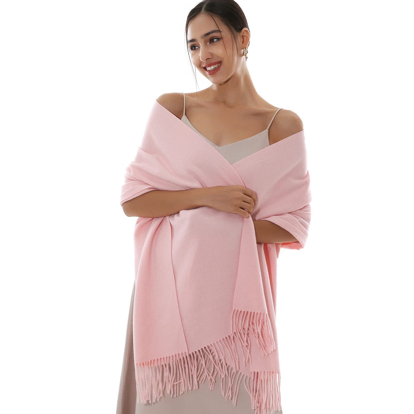 Coonoor Modeschal Damen Schultertuch Abendkleid festlich günstig online kaufen