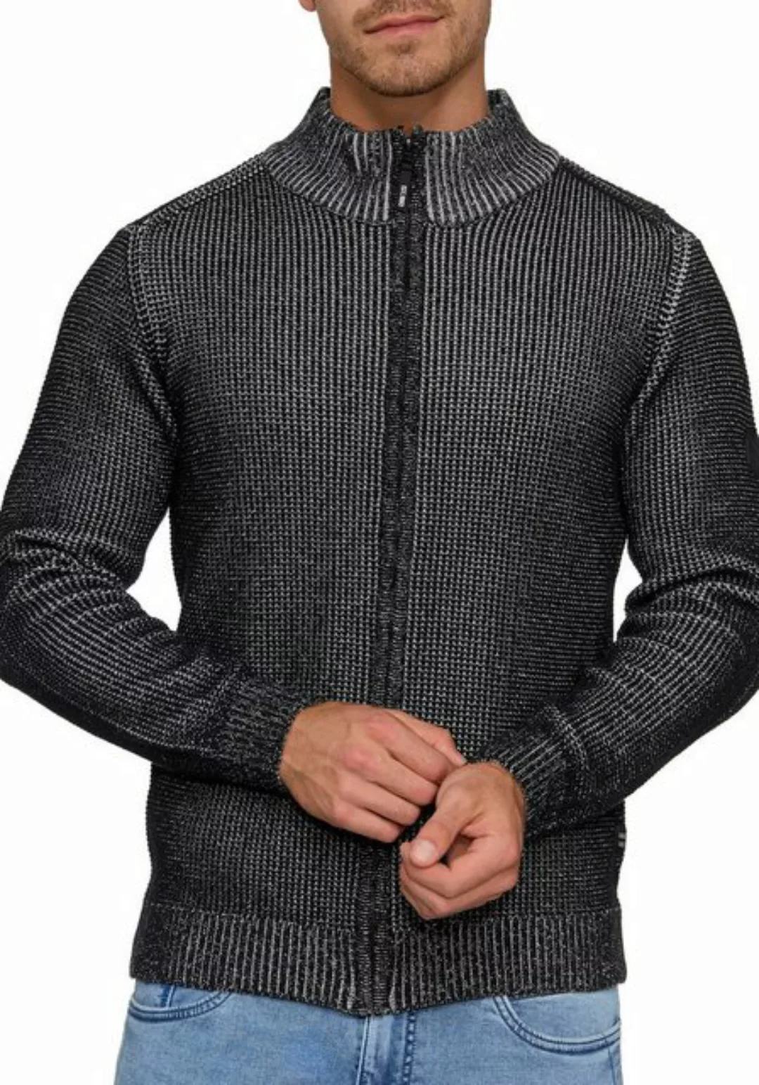 Indicode Strickjacke INOklavin günstig online kaufen