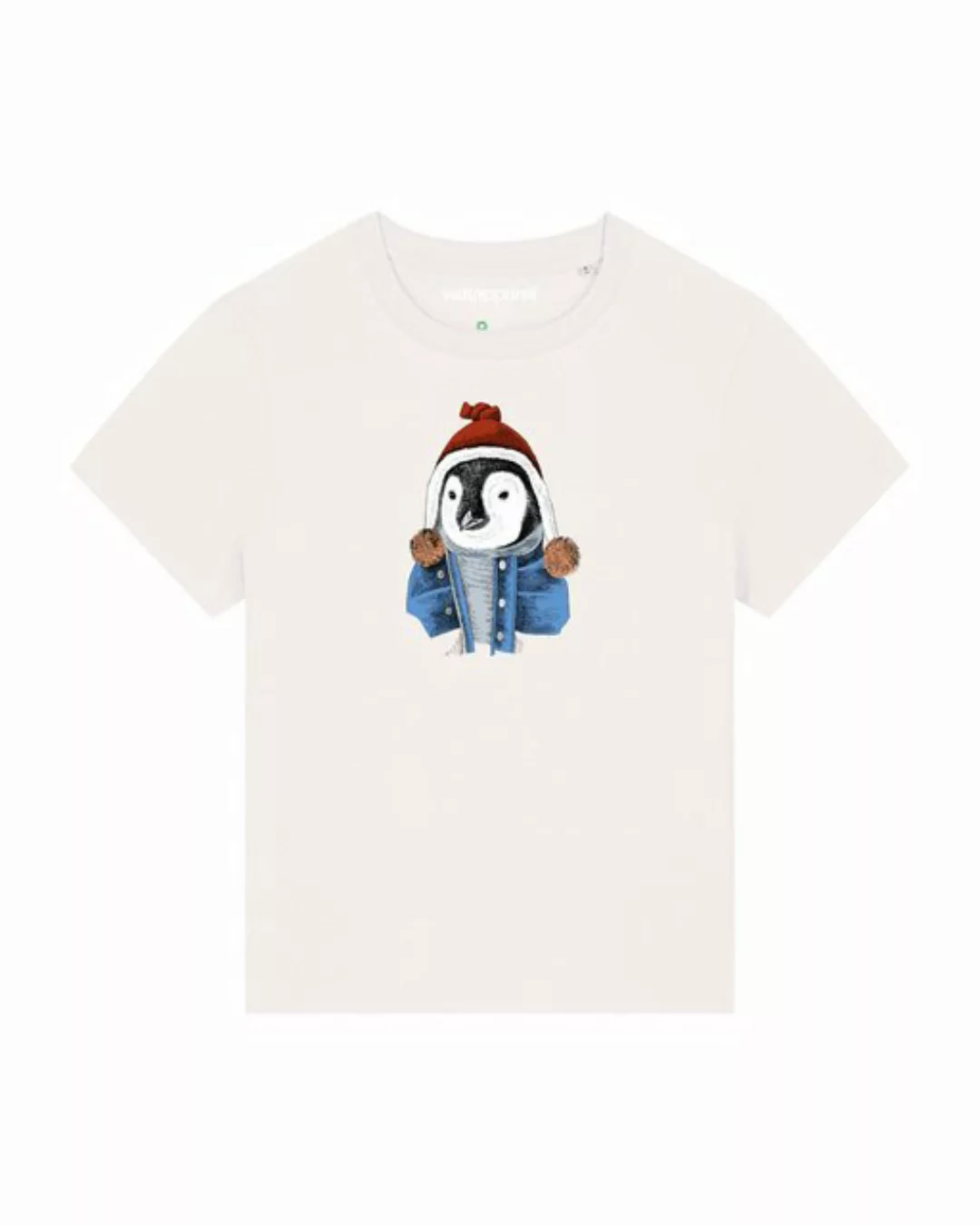 wat? Apparel Print-Shirt Pinguin (1-tlg) günstig online kaufen