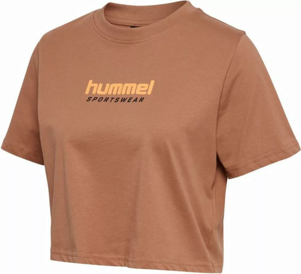 hummel T-Shirt Hmllgc Malu Cropped T-Shirt günstig online kaufen