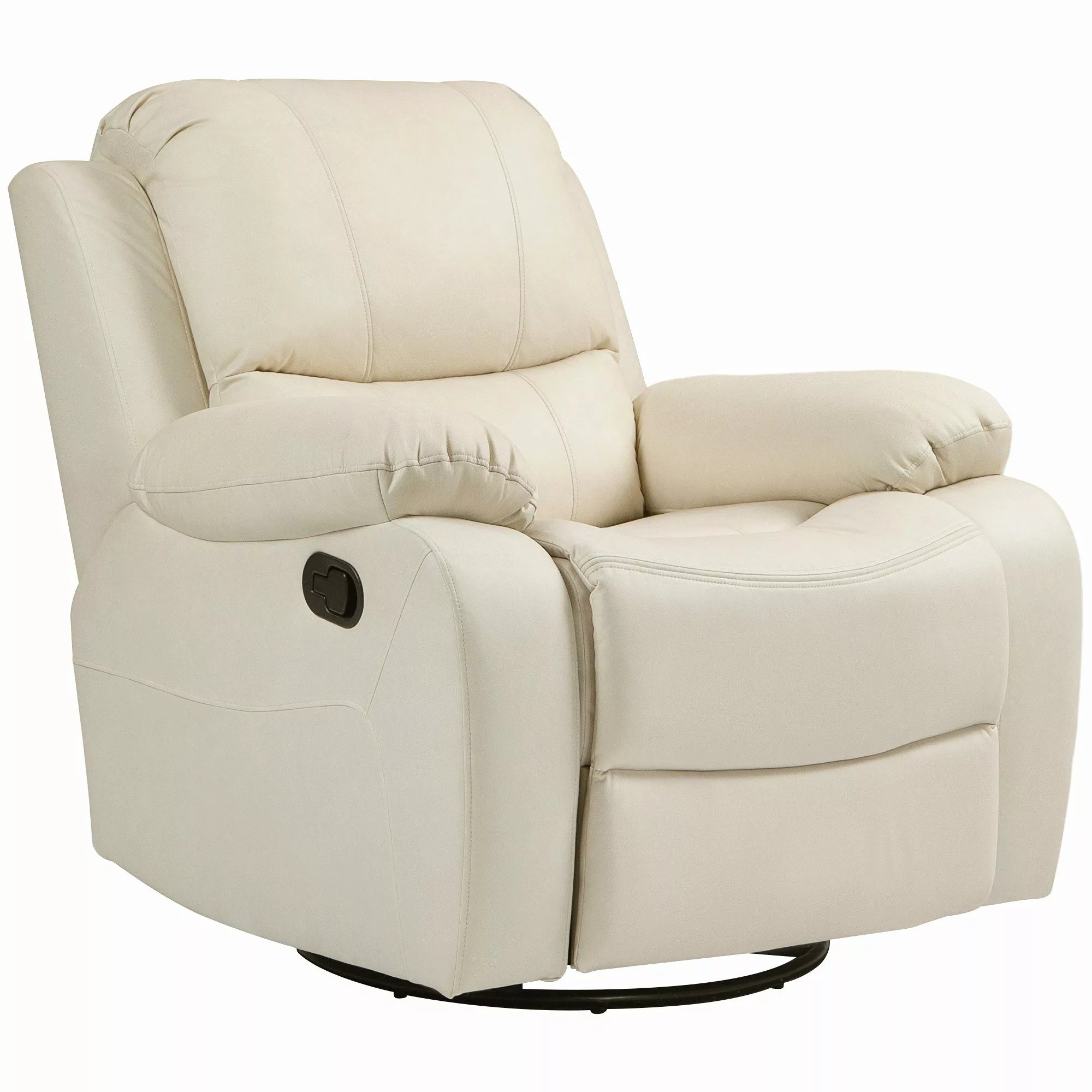 HOMCOM Relaxsessel 135° neigbar, mit Fußstütze, günstig online kaufen
