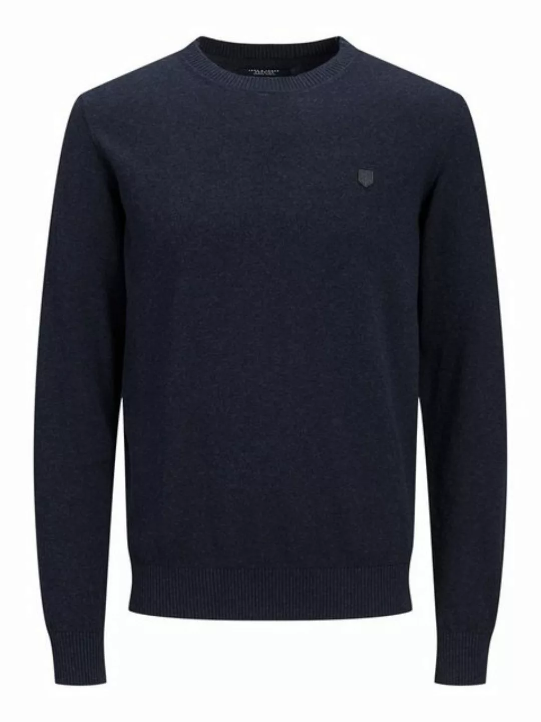 Jack & Jones Bluray Cashmere Rundhalsausschnitt Sweater XS True Blue / Deta günstig online kaufen