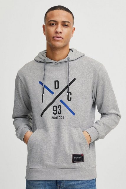 Indicode Hoodie IDLeon - 50355MM günstig online kaufen