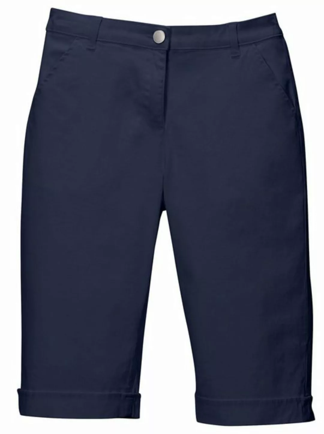 Classic Basics Jeansbermudas, (1 tlg.) günstig online kaufen