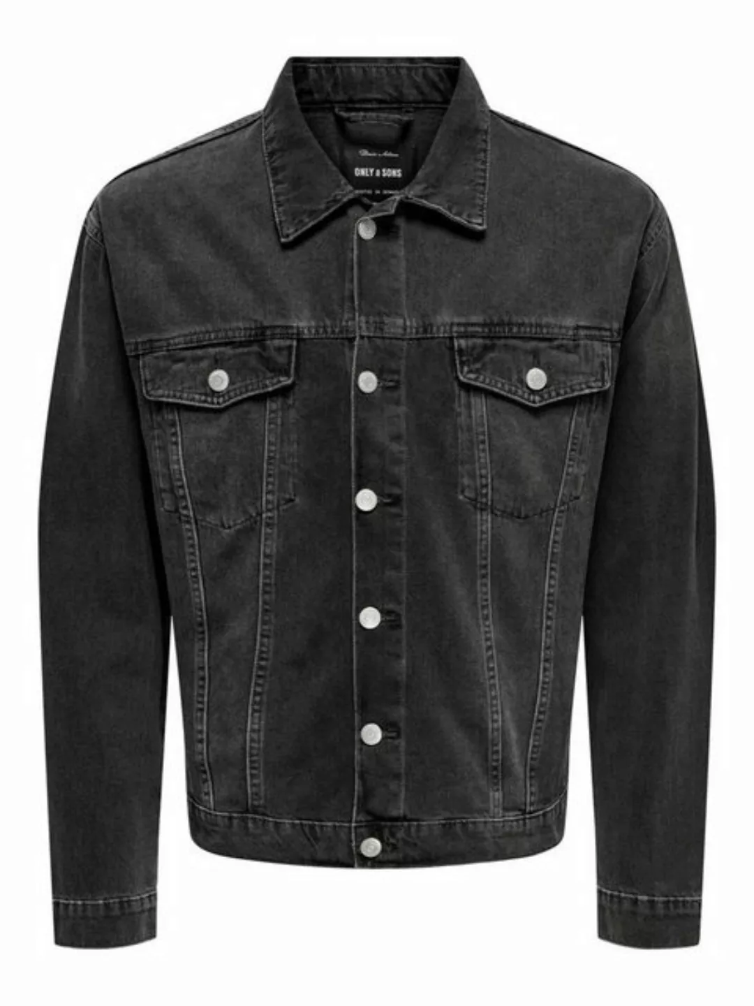 ONLY & SONS Jeansjacke ONSJUST (1-St) günstig online kaufen