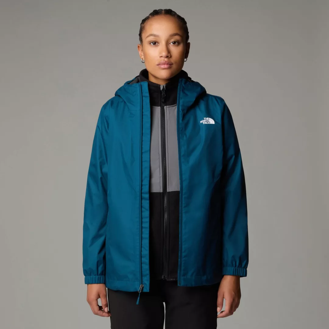 The North Face Regenjacke "QUEST", mit Kapuze, Wasserdicht & Winddicht & At günstig online kaufen