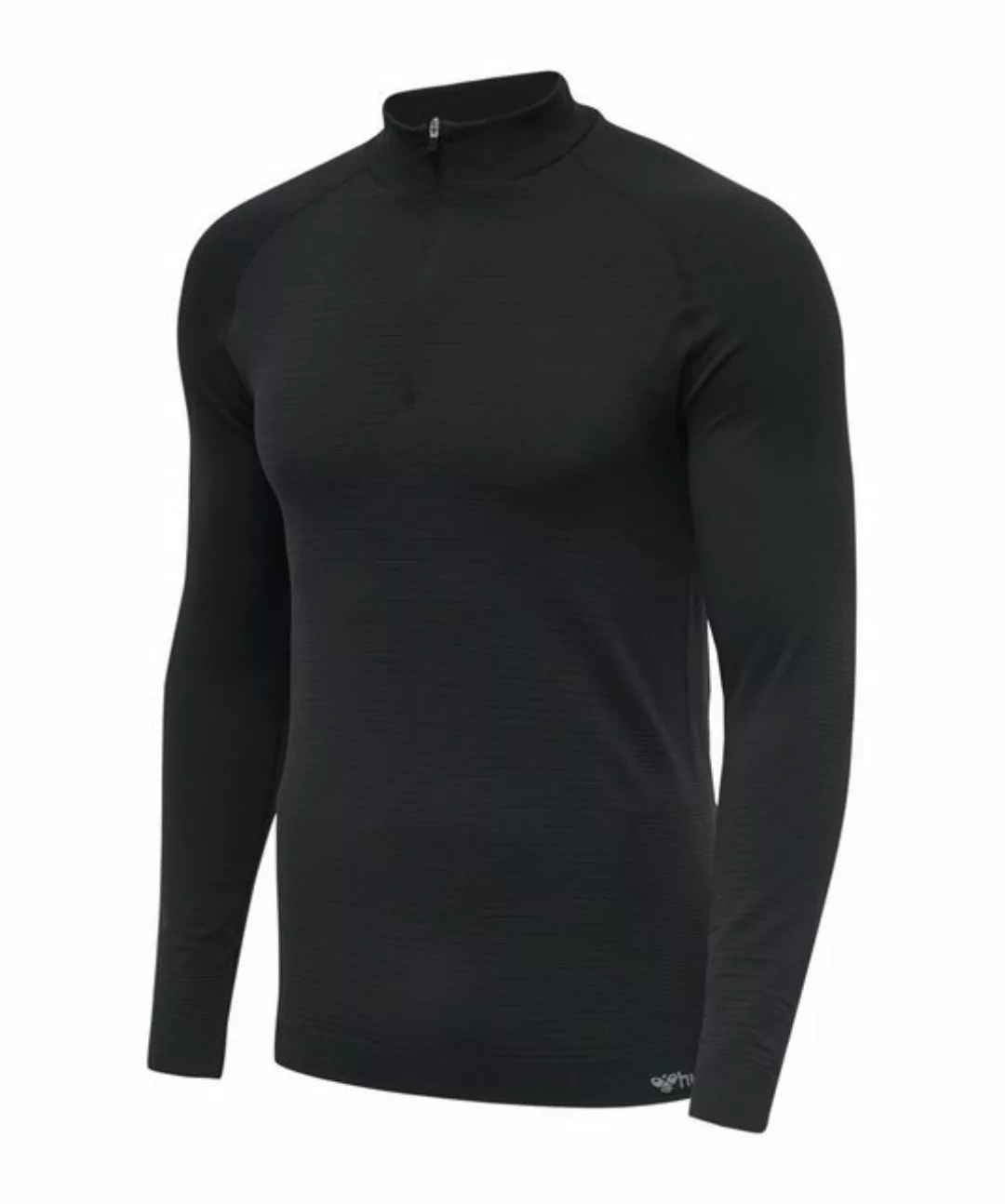 hummel Sweater Hummel hmlstroke Seamless HalfZip Sweatshirt günstig online kaufen