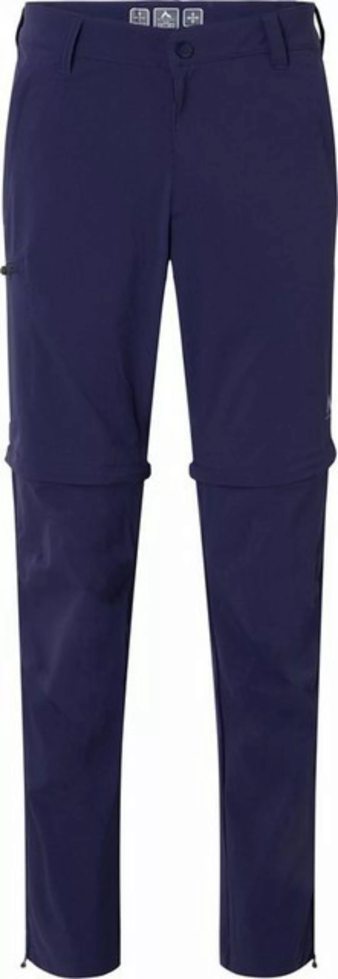 McKINLEY Funktionshose He.-Abzipphose Malloy mn 518 NAVY DARK günstig online kaufen