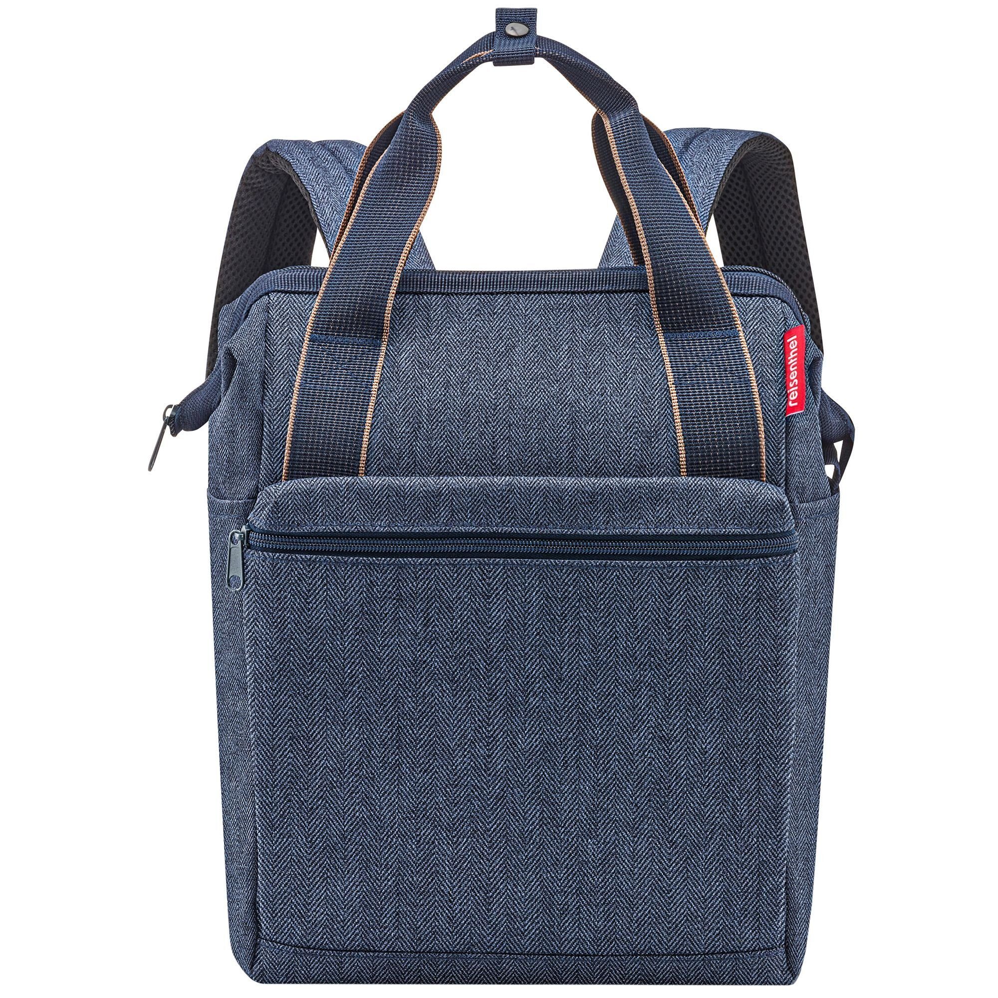 REISENTHEL® Rucksack allrounder R herringbone sand, günstig online kaufen