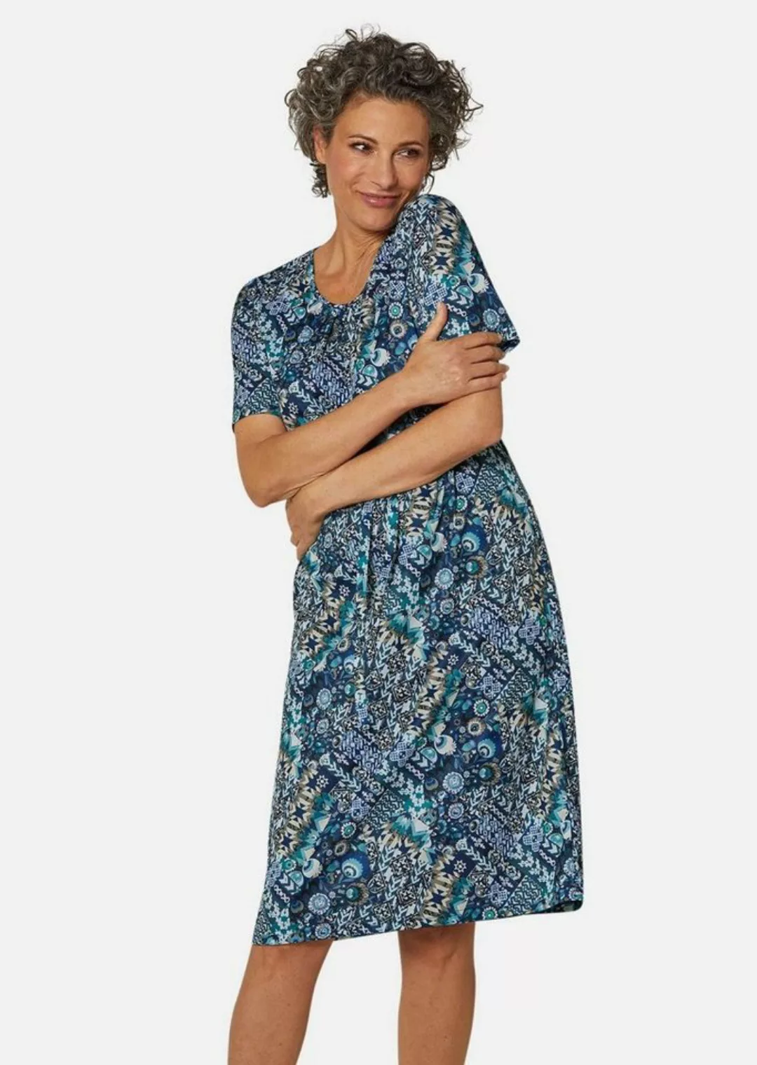 GOLDNER Sommerkleid Freizeitkleid günstig online kaufen