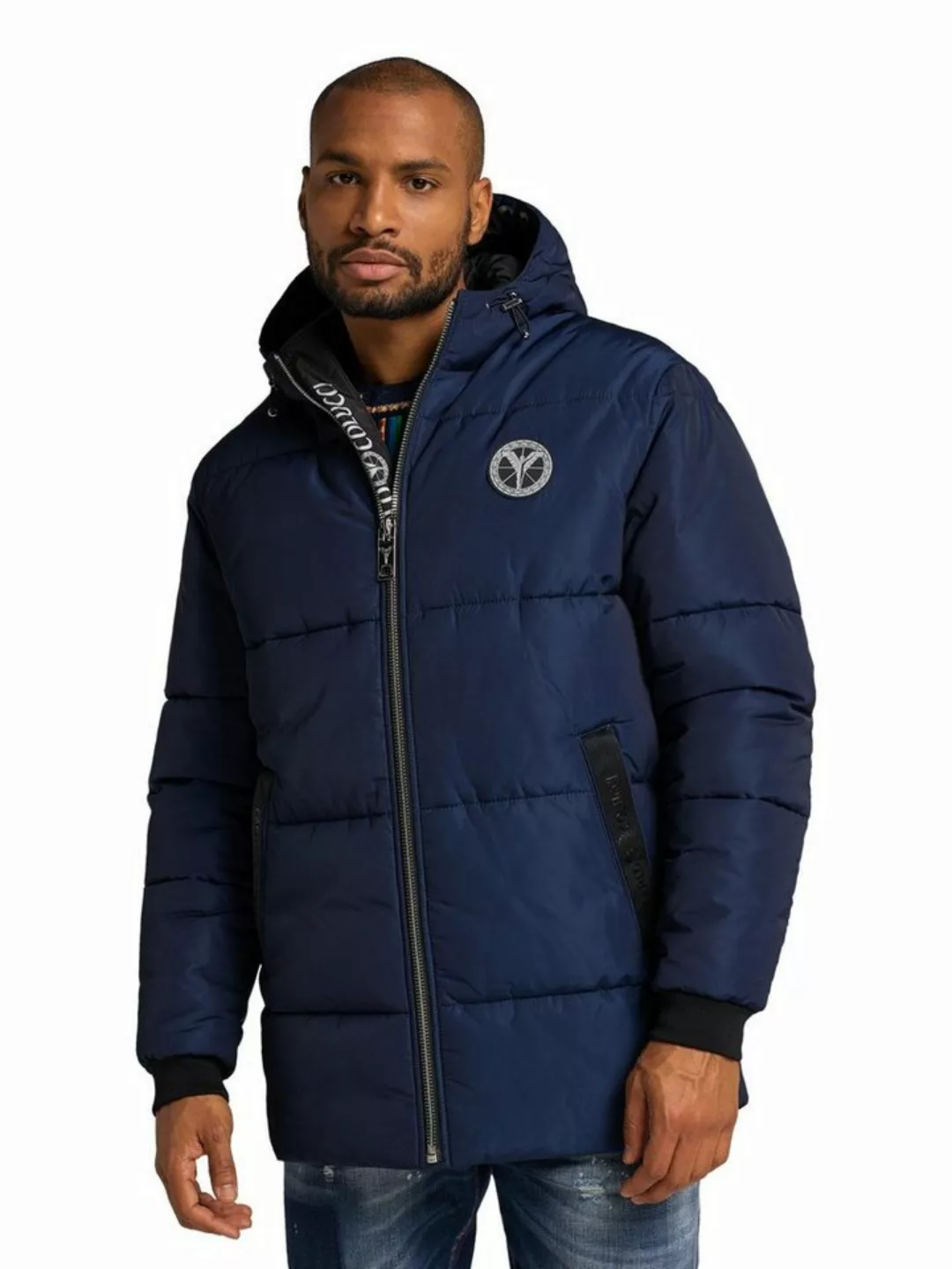 CARLO COLUCCI Outdoorjacke Cortelletti günstig online kaufen