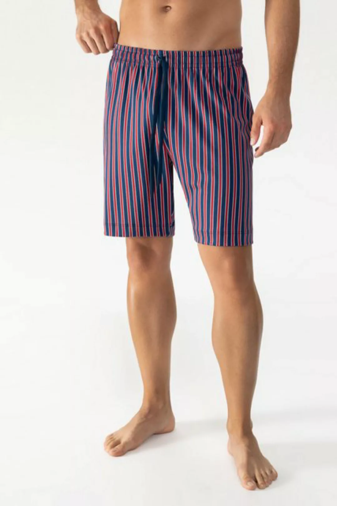 Mey Schlafhose Serie Graphic Stripes Gestreift (1-tlg) günstig online kaufen