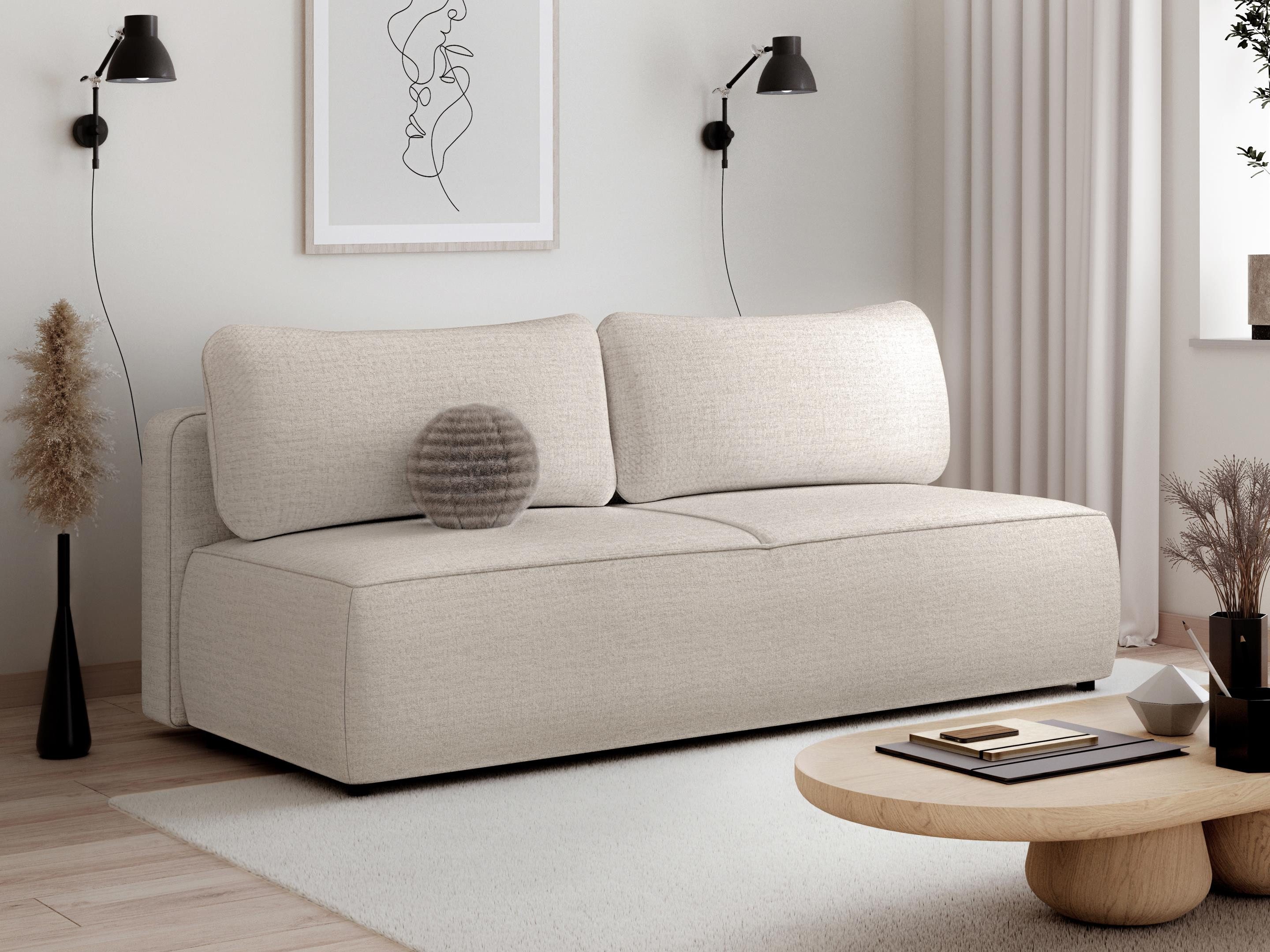Beautysofa Sofa DARLING mit Schlaffunktion und günstig online kaufen