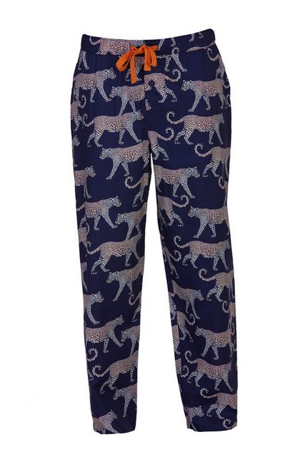 Cyberjammies Homewearhose Pyjama-Short, lang, leo 3024 günstig online kaufen