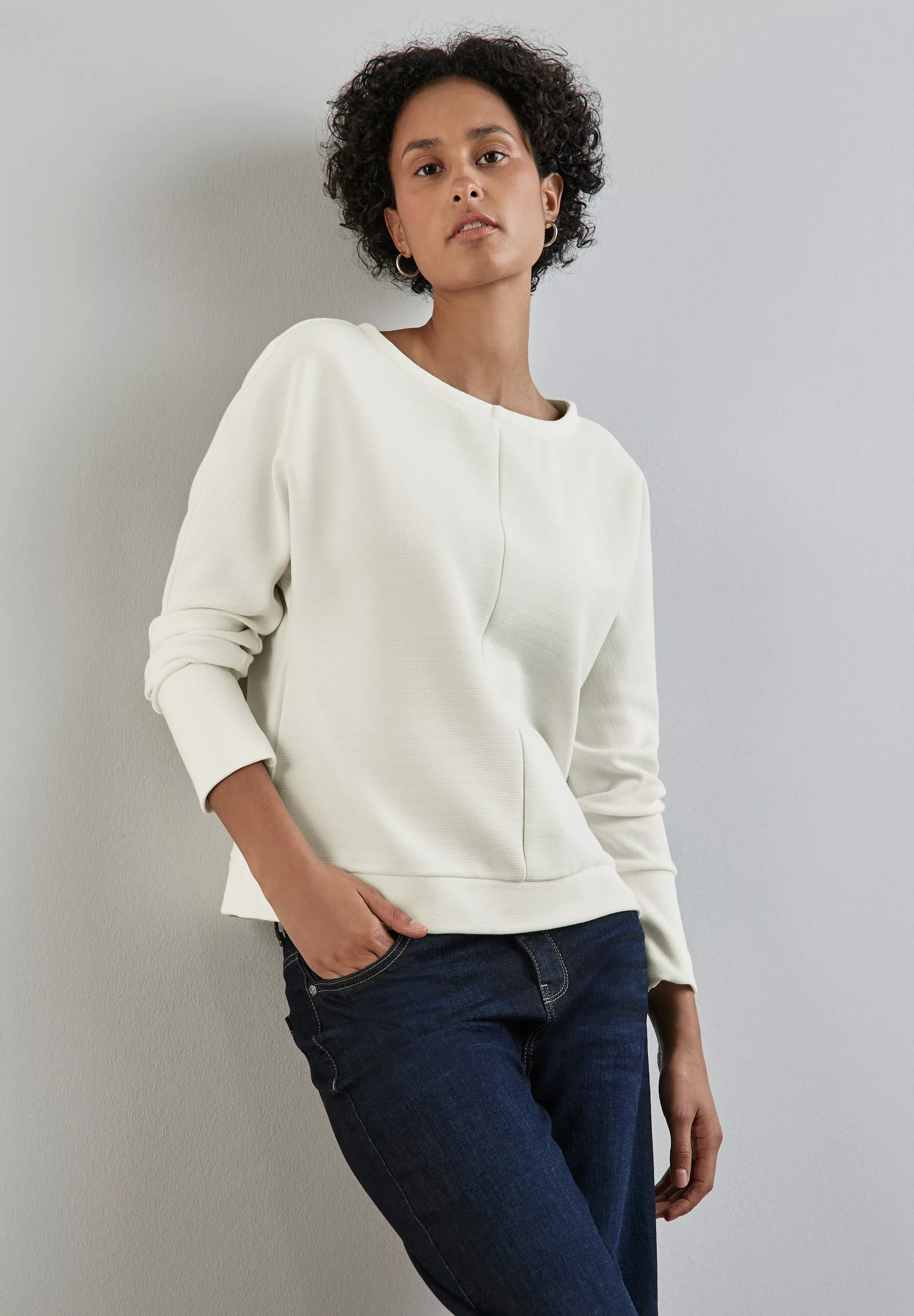 Street One Damen Langarmshirt A322118 günstig online kaufen