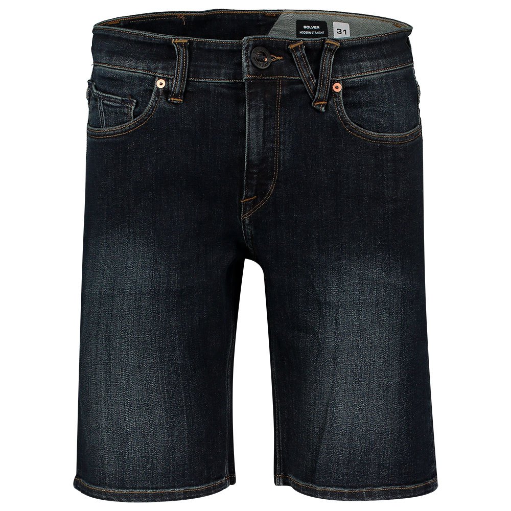 Volcom Solver Jeans-shorts 33 Vintage Blue günstig online kaufen