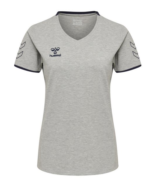 hummel T-Shirt Cima T-Shirt Damen F4103 Baumwolle günstig online kaufen