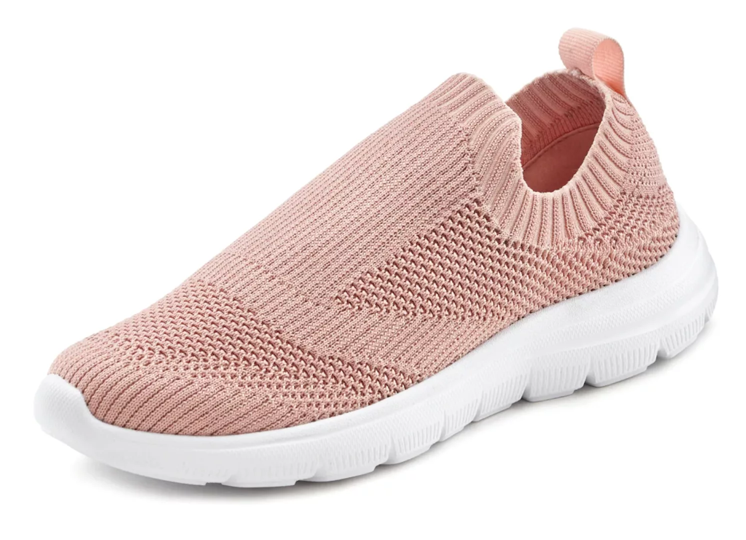 LASCANA Sneaker, Slipper, Halbschuh ultraleicht und bequem zum Reinschlüpfe günstig online kaufen