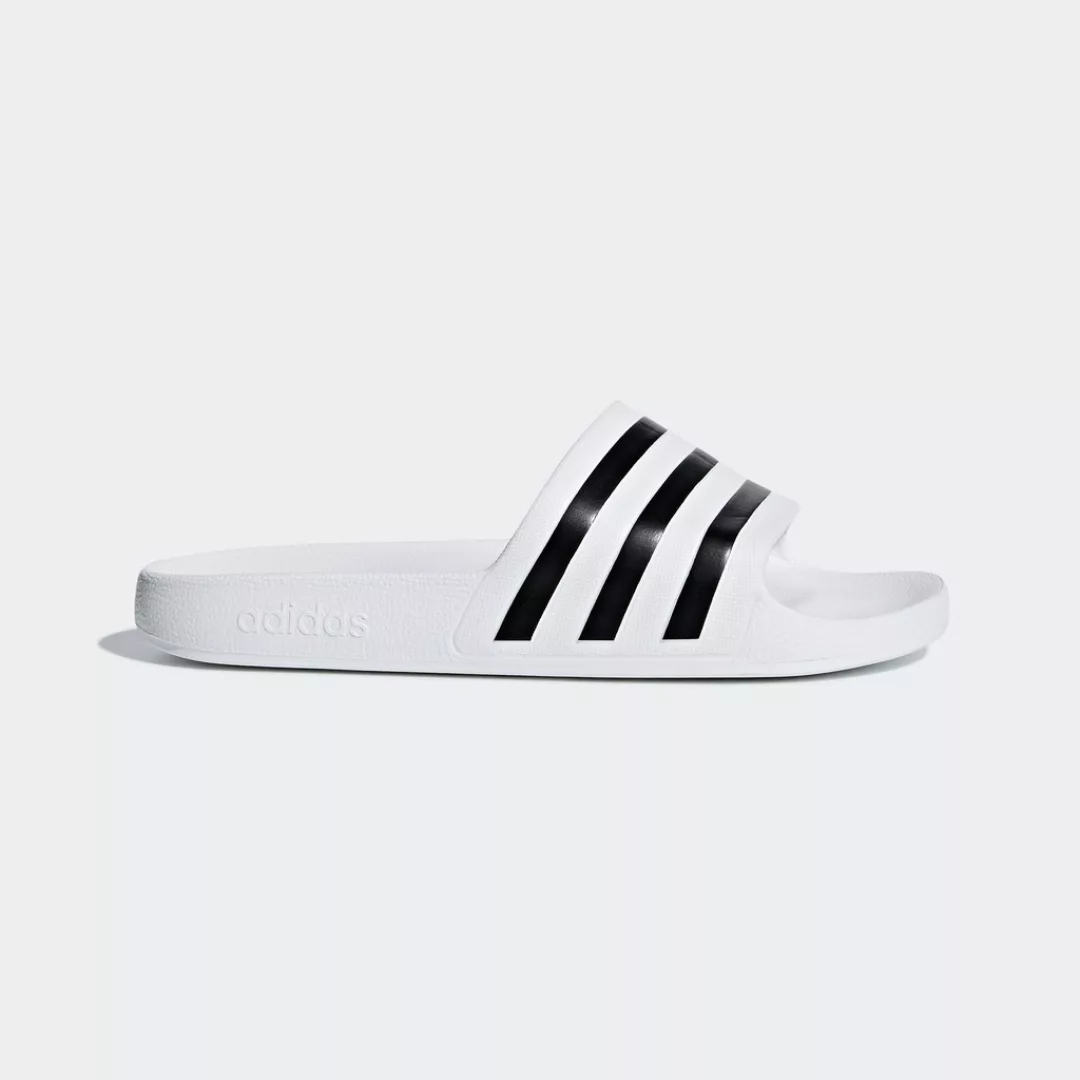 adidas Originals Adilette Aqua Cloud White/Core Black/Cloud White günstig online kaufen