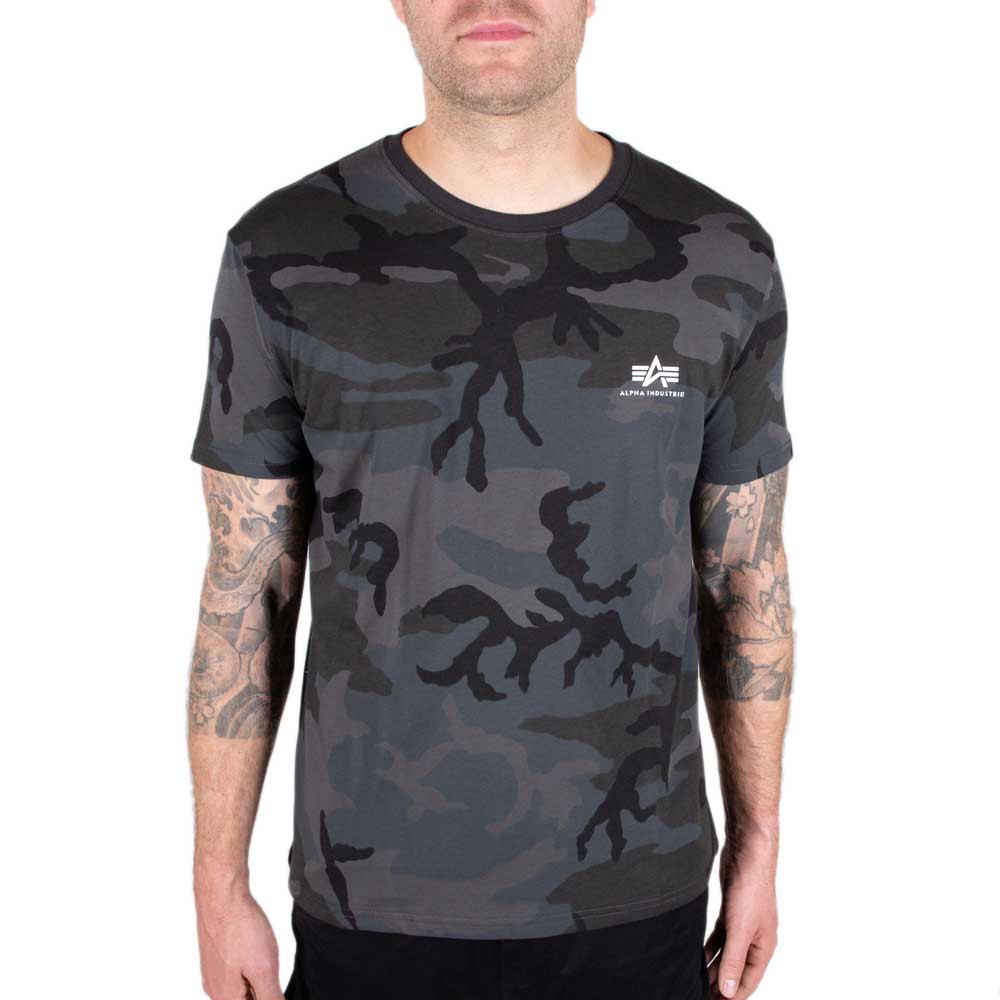 Alpha Industries T-Shirt "ALPHA INDUSTRIES Men - T-Shirts Printed Stripe T" günstig online kaufen