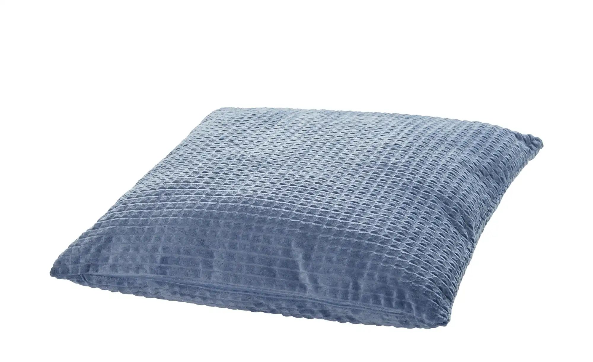 Bodenkissen  Lexi ¦ blau ¦ Maße (cm): B: 70 Dekokissen & Decken > Kissen > günstig online kaufen