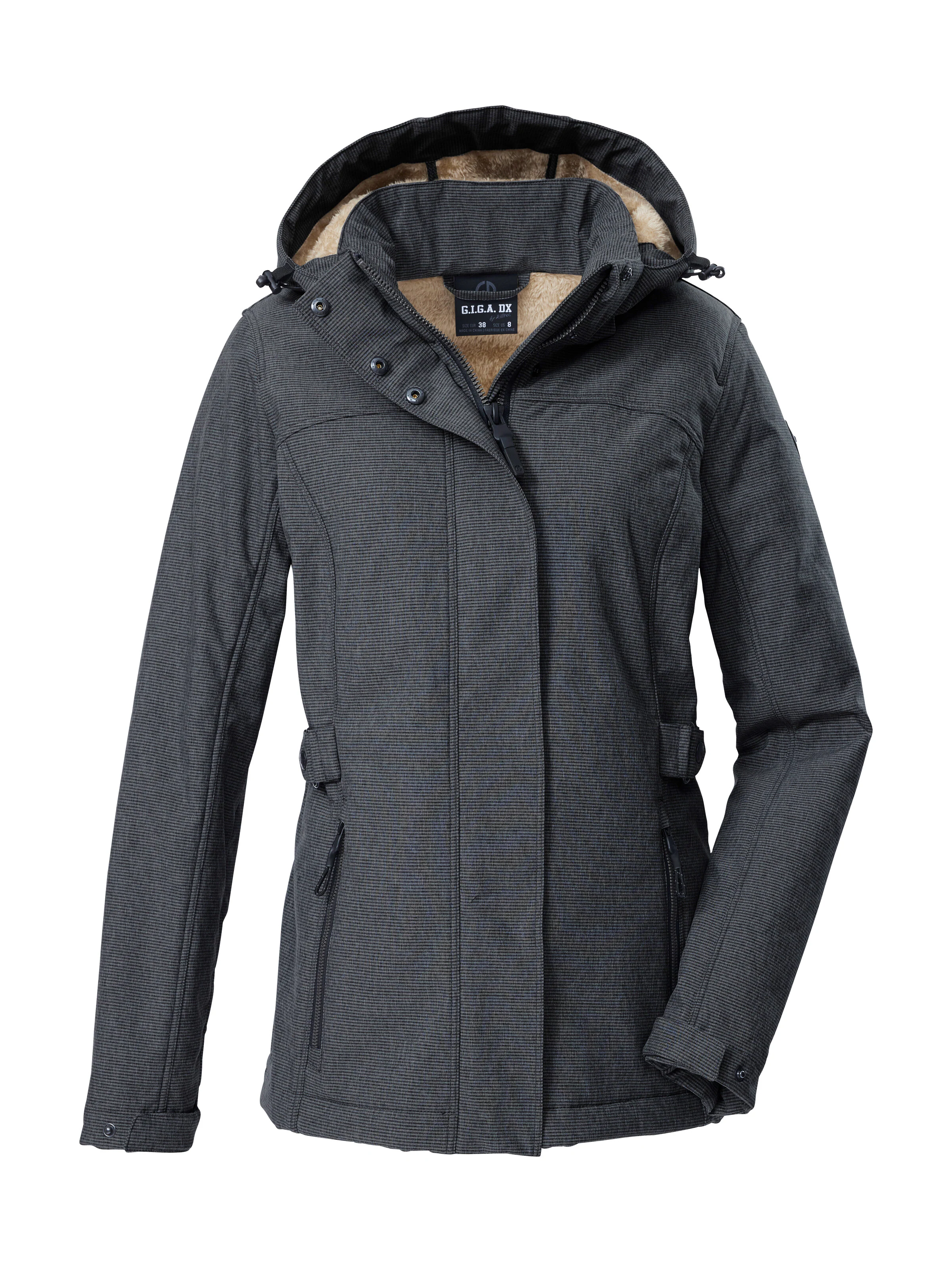 G.I.G.A. DX by killtec Softshelljacke "GW 35 WMN SFTSHLL JCKT", Wasserdicht günstig online kaufen