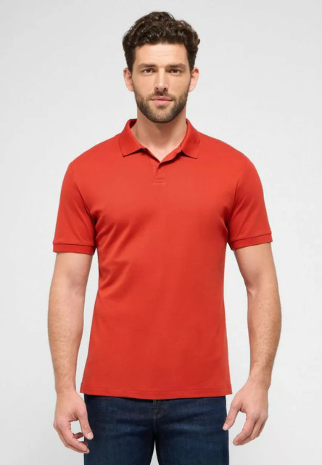 Eterna Poloshirt "MODERN FIT" günstig online kaufen